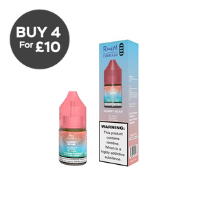 20mg RandM 9000 Tornado Nic Salts (50VG/50PG) Vaping Products