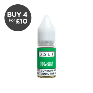 20mg SALT 10ml Nic Salts (50VG/50PG) Vaping Products