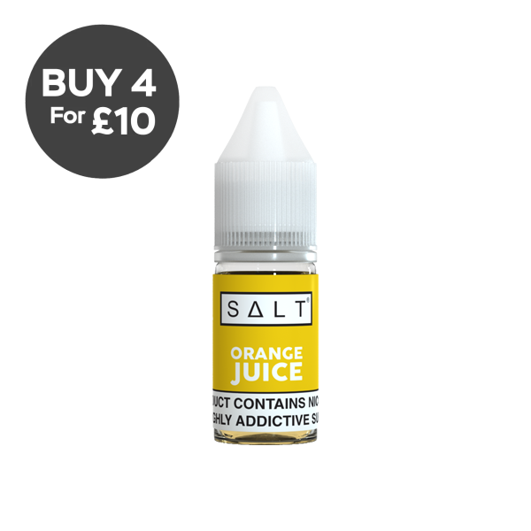 20mg SALT 10ml Nic Salts (50VG/50PG) Vaping Products