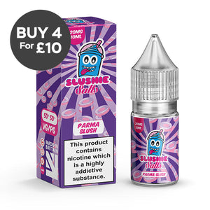 20mg Slushie by Liqua Vape 10ml Flavoured Nic Salts Vaping Products