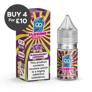 20mg Slushie by Liqua Vape 10ml Flavoured Nic Salts Vaping Products