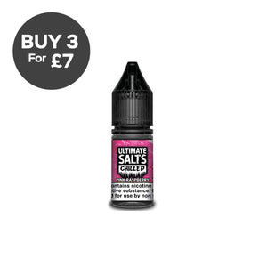 20MG Ultimate Puff Salts Chilled 10ML Flavoured Nic Salts (50VG/50PG) Vaping Products