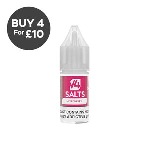 20mg V4 Salts 10ml Nic Salts (50VG/50PG) Vaping Products