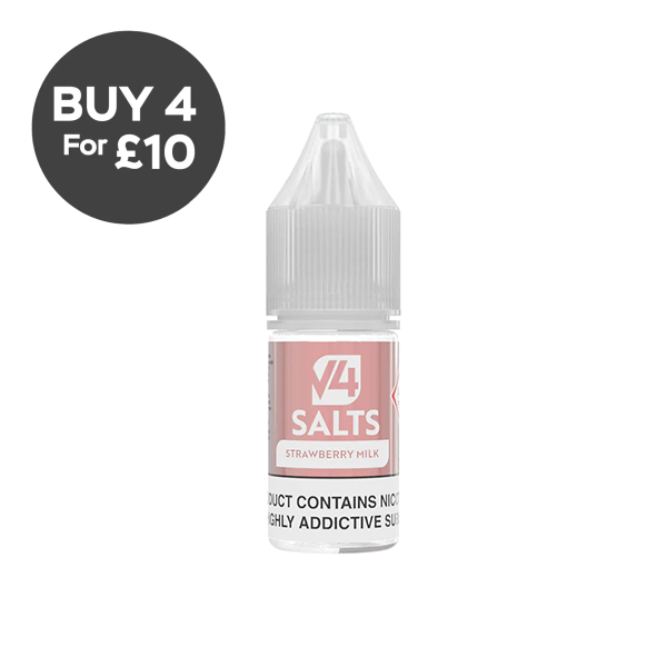 20mg V4 Salts 10ml Nic Salts (50VG/50PG) Vaping Products