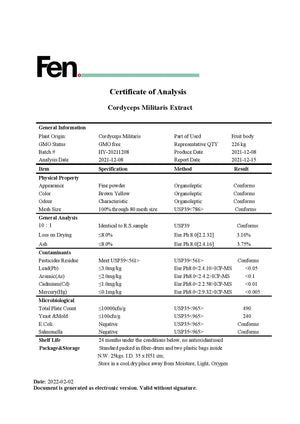 The Shroom Shop 45000mg Capsules 90caps