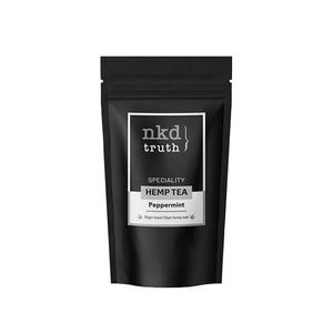 NKD 10mg CBD Wellness Tea Product 40g
