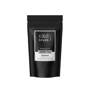 NKD 10mg CBD Wellness Tea Product 40g