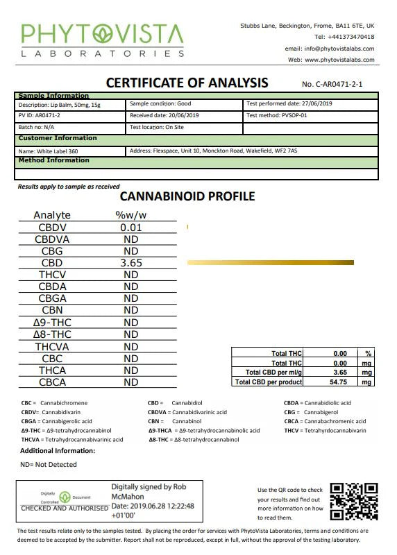 NKD 150mg CBD CBD Twin Pack Honey Tobacco Beard CBD Oil