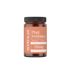 Nootrocan 450mg CBD Full Spectrum CBD Nootropic Capsules 30caps