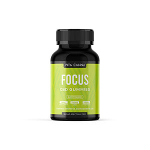 Vita Canna 750mg CBD Functional CBD Vegan CBD Gummies