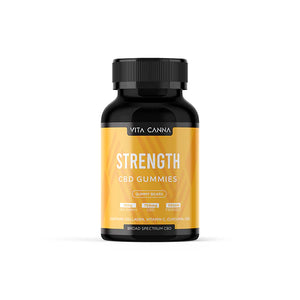 Vita Canna 750mg CBD Functional CBD Vegan CBD Gummies