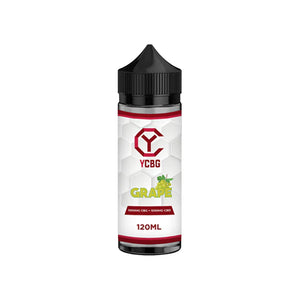 YCBG 1000mg CBD Product 120ml