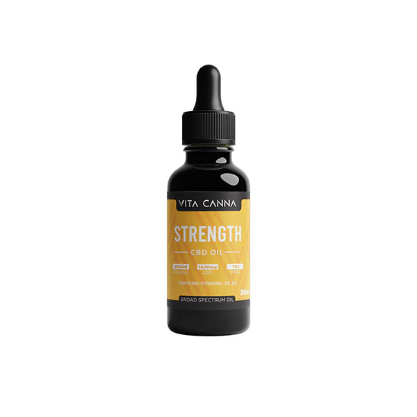 Vita Canna 1400mg CBD C CBD Oil 30ml