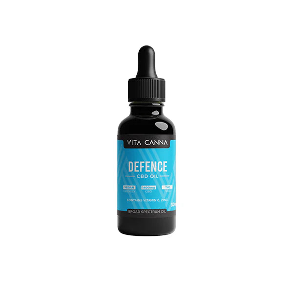 Vita Canna 1400mg CBD C CBD Oil 30ml