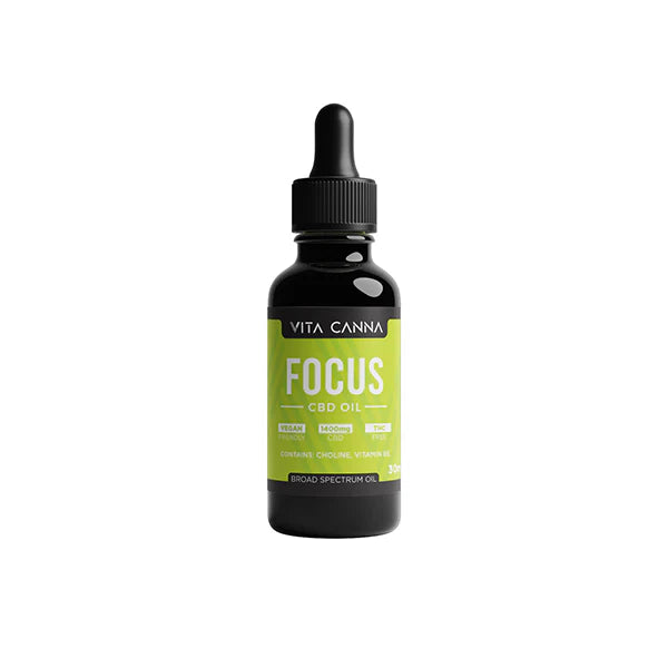 Vita Canna 1400mg CBD C CBD Oil 30ml