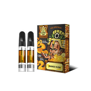 Aztec CBD 1000mg CBD Cartridge Vape Kit 1ml
