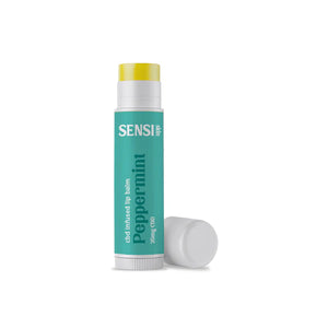 Sensi Skin 25mg CBD Lip Balm Product 4g