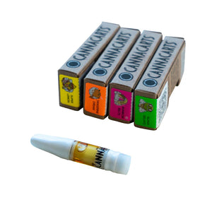 Cannacarts CBD Vape Refill Cartridge Product