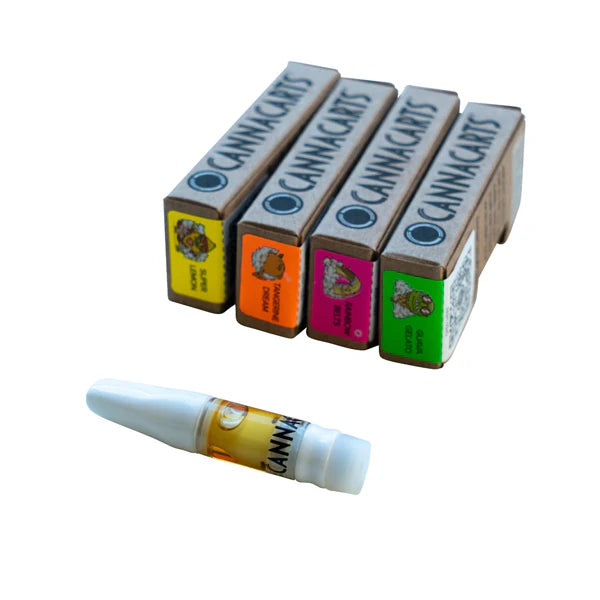 Cannacarts CBD Vape Refill Cartridge Product
