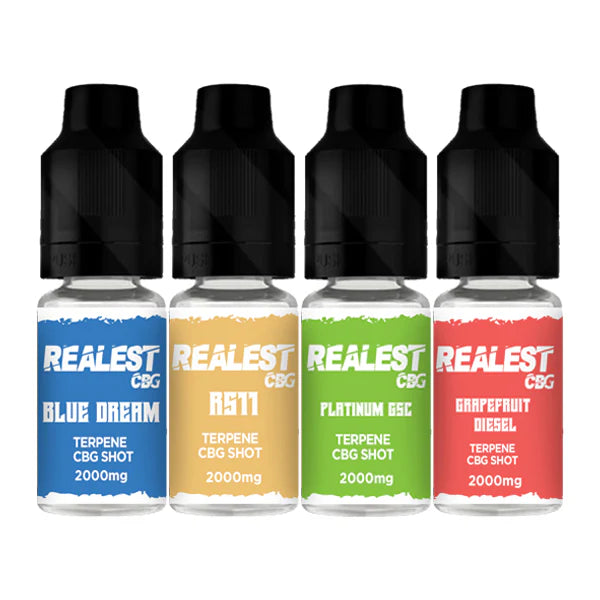 Realest CBD 2000mg CBD Product 10ml