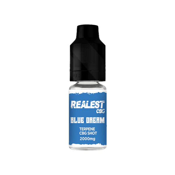 Realest CBD 2000mg CBD Product 10ml