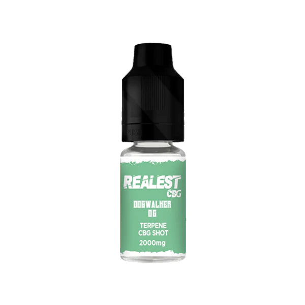 Realest CBD 2000mg CBD Product 10ml