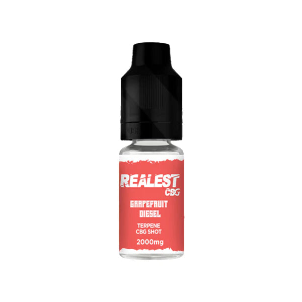 Realest CBD 2000mg CBD Product 10ml