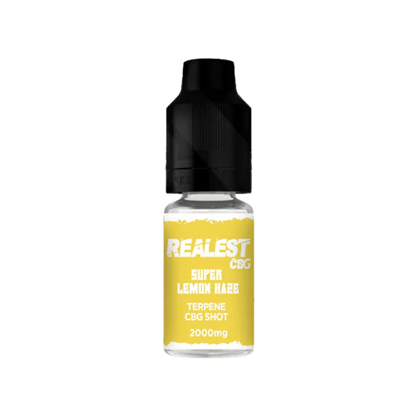 Realest CBD 2000mg CBD Product 10ml