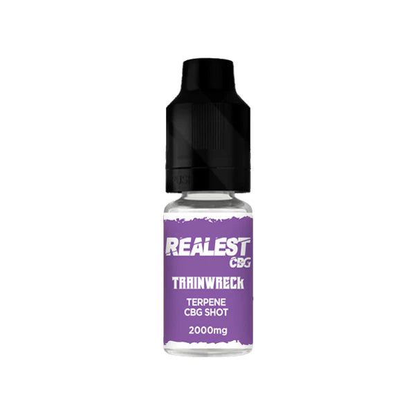 Realest CBD 2000mg CBD Product 10ml