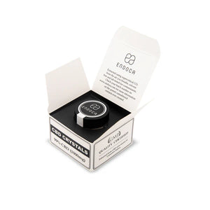 Endoca 1000mg CBD Cannabis Crystals Product 1g