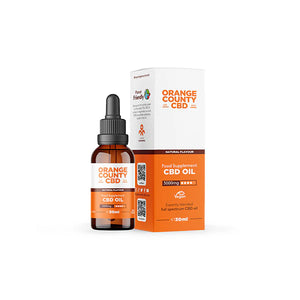Orange County 3000mg CBD CBD Oil 30ml