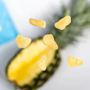 CBME 1050mg CBD Pineapple Fruit Pieces Product 30pieces