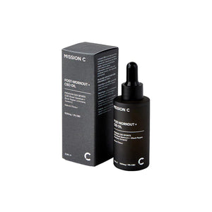 Mission C 1500mg CBD CBD Oil 30ml