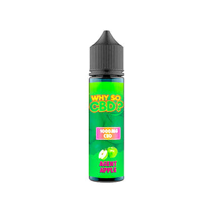 Why So CBD 1000mg CBD E Product 60ml