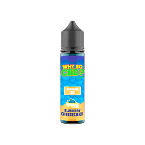 Why So CBD 1000mg CBD E Product 60ml