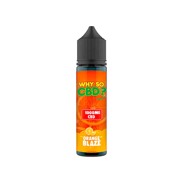 Why So CBD 1000mg CBD E Product 60ml