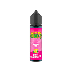 Why So CBD 1000mg CBD E Product 60ml