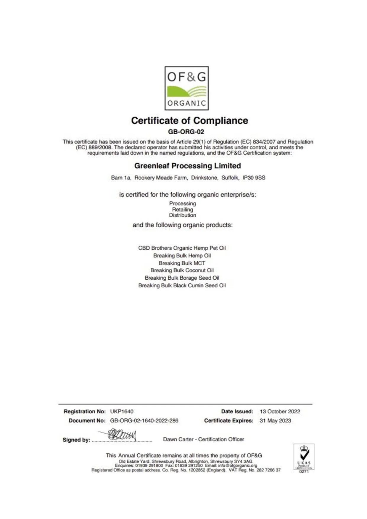 CBD Brothers CBD Brothers CBD Hemp Seed Oil CBD Oil 30ml