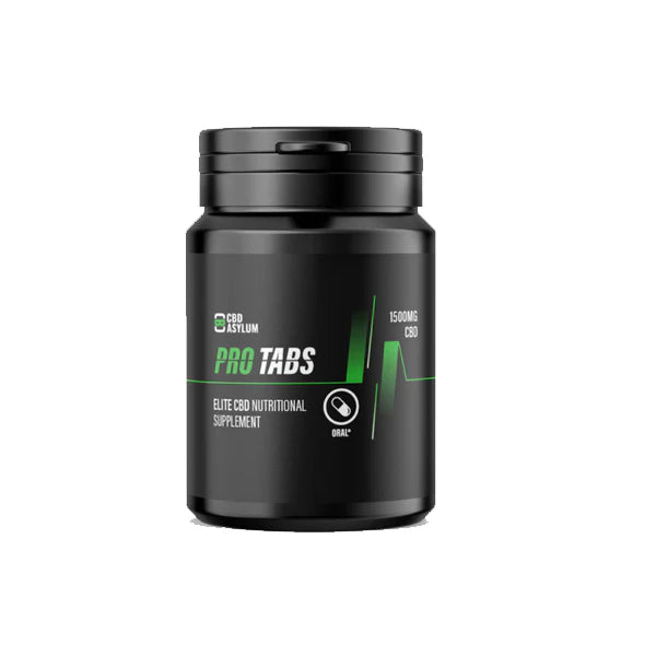 CBD Asylum 1500mg CBD Asylum Product 1g