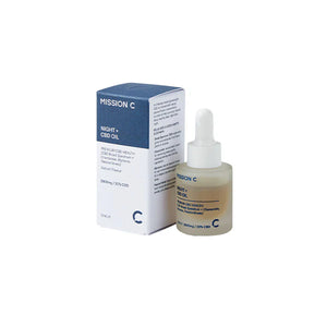 Mission C 2000mg CBD CBD Oil 10ml