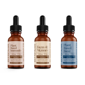 Nootrocan 3000mg CBD Nootropic Tincture Product 30ml