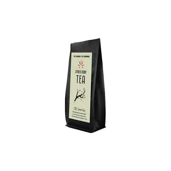 JCS Infusions CBD Hemp Tea Product 40g