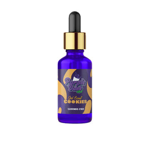 Purple Dank 1200mg CBD Oil CBD Oil 30ml