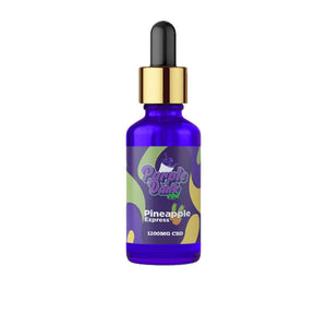 Purple Dank 1200mg CBD Oil CBD Oil 30ml