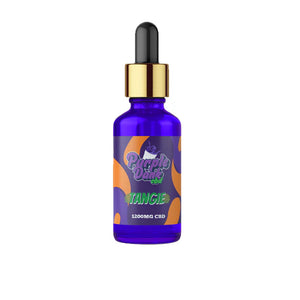 Purple Dank 1200mg CBD Oil CBD Oil 30ml