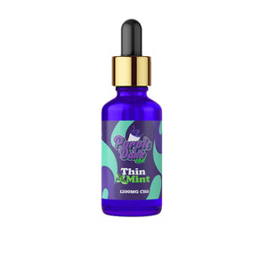 Purple Dank 1200mg CBD Oil CBD Oil 30ml
