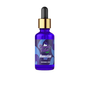 Purple Dank 4800mg CBD Oil CBD Oil 30ml