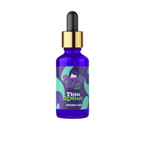 Purple Dank 4800mg CBD Oil CBD Oil 30ml