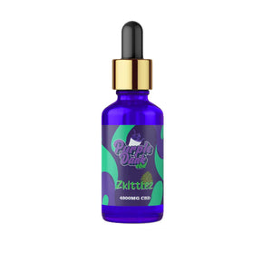 Purple Dank 4800mg CBD Oil CBD Oil 30ml