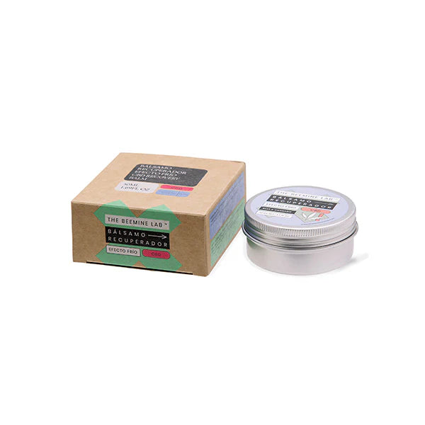 The Beemine Lab 200mg CBD Recovery Balm Product 50ml